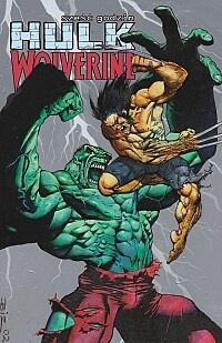 Hulk/Wolverine: Sześć godzin
