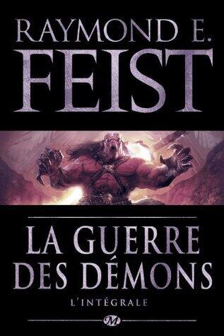La guerre des démons: L'intégrale