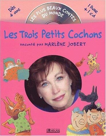 Contes du monde : Les 3 Petits Cochons