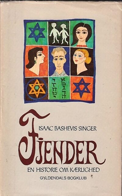 Fjender - en historie om kærlighed
