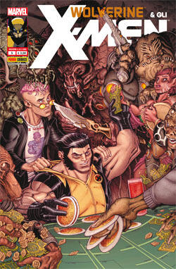 Wolverine & gli X-Men #5