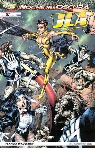 JLA #2: La Noche más Oscura