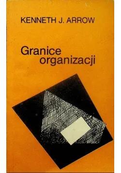 Granice organizacji