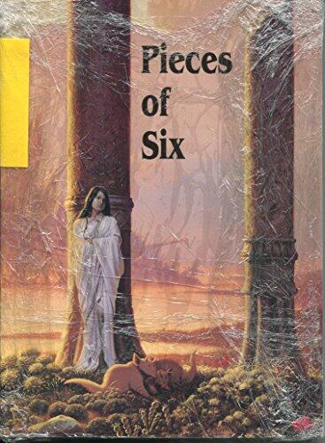 Pieces of Six: An Anthology of Works by the Guests of Honor at Bucconeer, 56th Annual World SF Convention