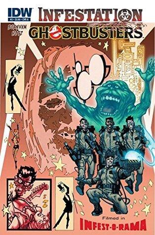 Ghostbusters: Infestation #2
