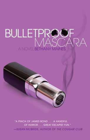 Bulletproof Mascara