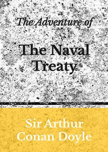 The Adventure of the Naval Treaty