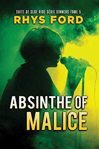 Absinthe of Malice t. 5