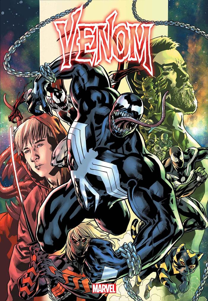 Venom (2021-) #18