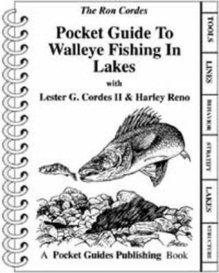 Pocket Guide to Walleye Fishing in Lakes