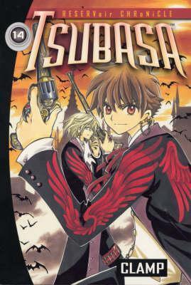 Tsubasa: RESERVoir CHRoNiCLE, Volume 14