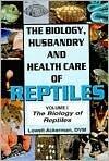 Biology of Reptiles Vol. 1