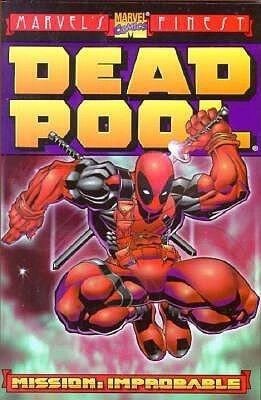 Deadpool in Mission: Improbable