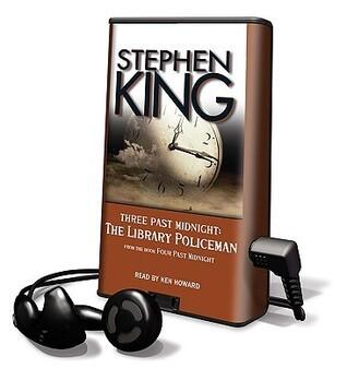 Three Past Midnight: The Library Policeman