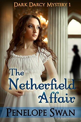 The Netherfield Affair: A Dark Darcy Mystery