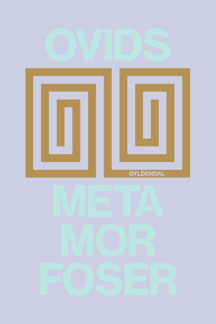 Ovids metamorfoser: Med ledsager