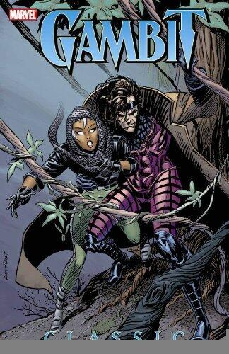 X-Men: Gambit Classic, Vol. 1 [Paperback] [2009] (Author) Chris Claremont, Jim Lee, Bill Jaaska, Mike Collins, Howard Mackie, Whilce Portacio, Lee Weeks, Jason Gorder