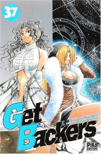 GetBackers 37: Infinity Fortress 12