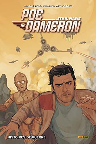 Star Wars: Poe Dameron, Tome 2: Histoire de guerre