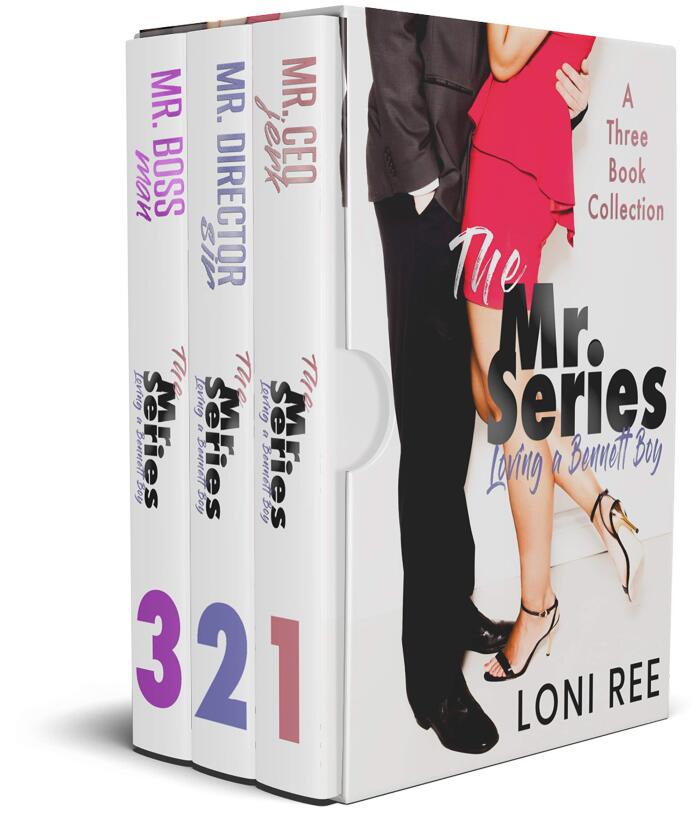 The Mr. Series