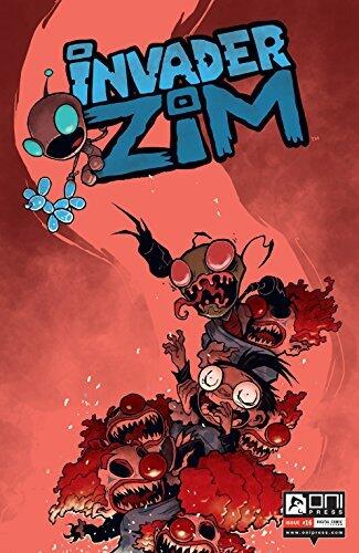 Invader ZIM #16