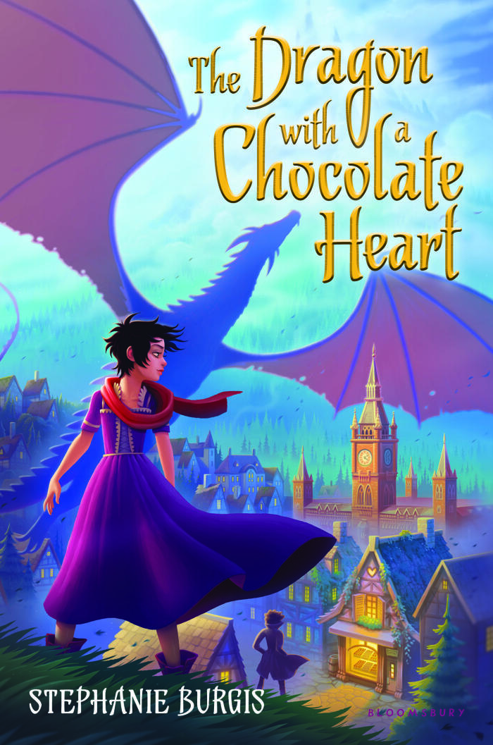 Tales from the Chocolate Heart