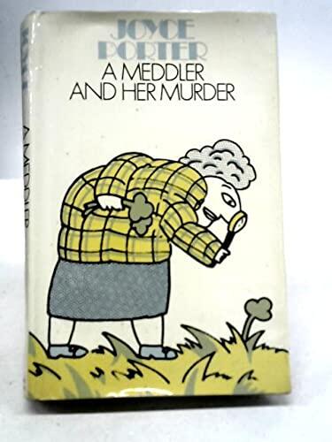 A meddler and her murder: A novel