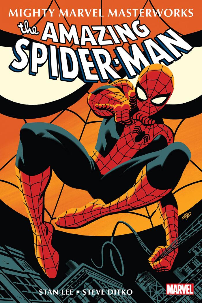 Mighty Marvel Masterworks: The Amazing Spider-Man, Vol. 1: With Great Power…