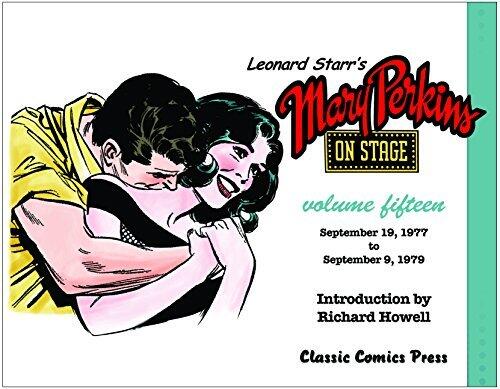 Leonard Starr's Mary Perkins On Stage Volume 15