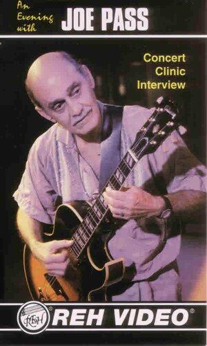 An Evening with Joe Pass: Video