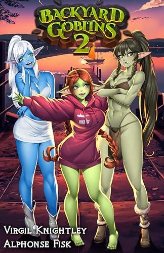 Backyard Goblins 2