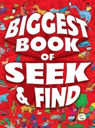 Biggest Book of Seek & Find