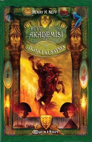 Büyü Akademisi - Ikinci Kusatma