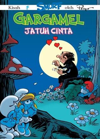 Gargamel Jatuh Cinta