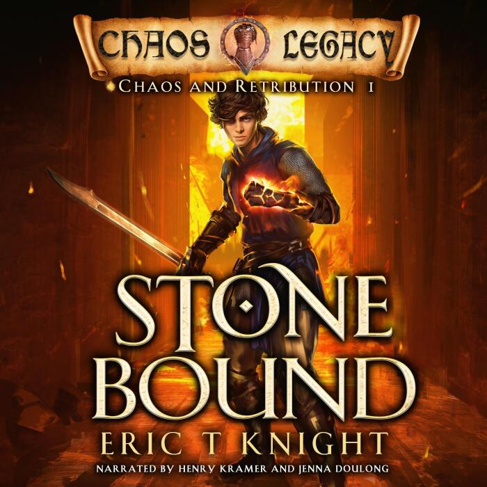 Stone Bound: A Coming of Age Epic Fantasy Adventure