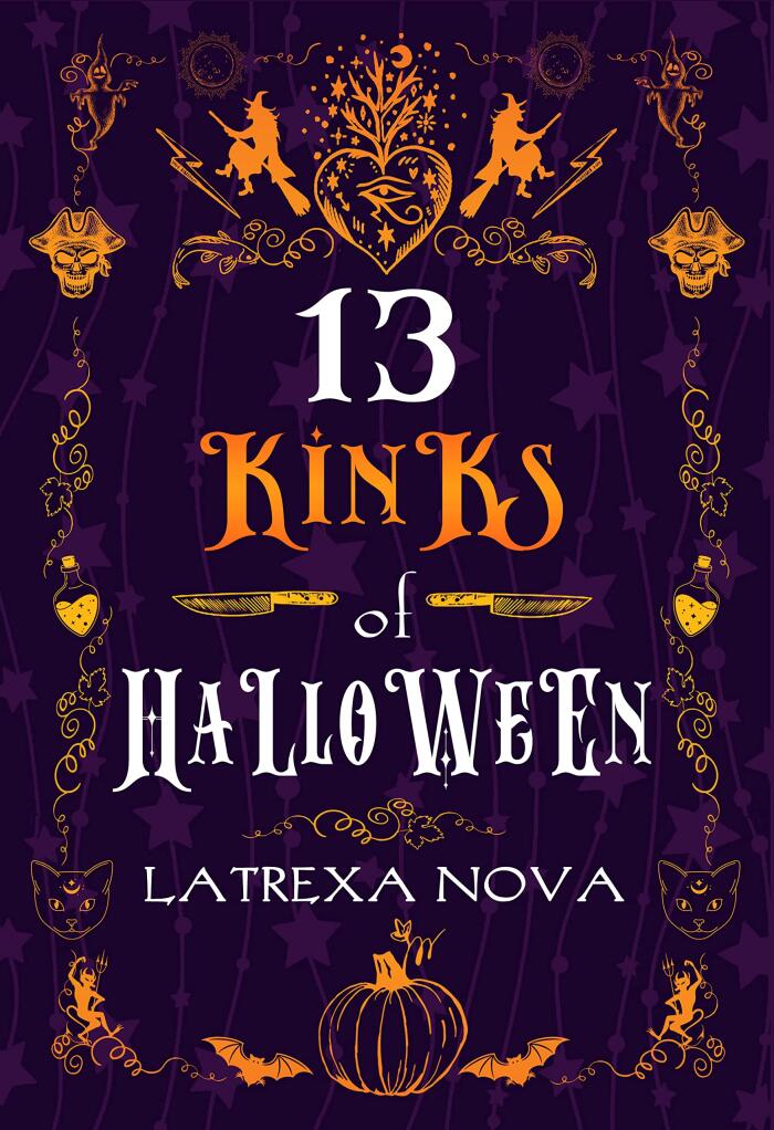 Thirteen Kinks of Halloween