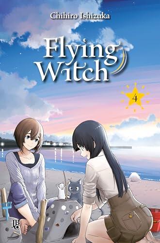 Flying Witch vol.4