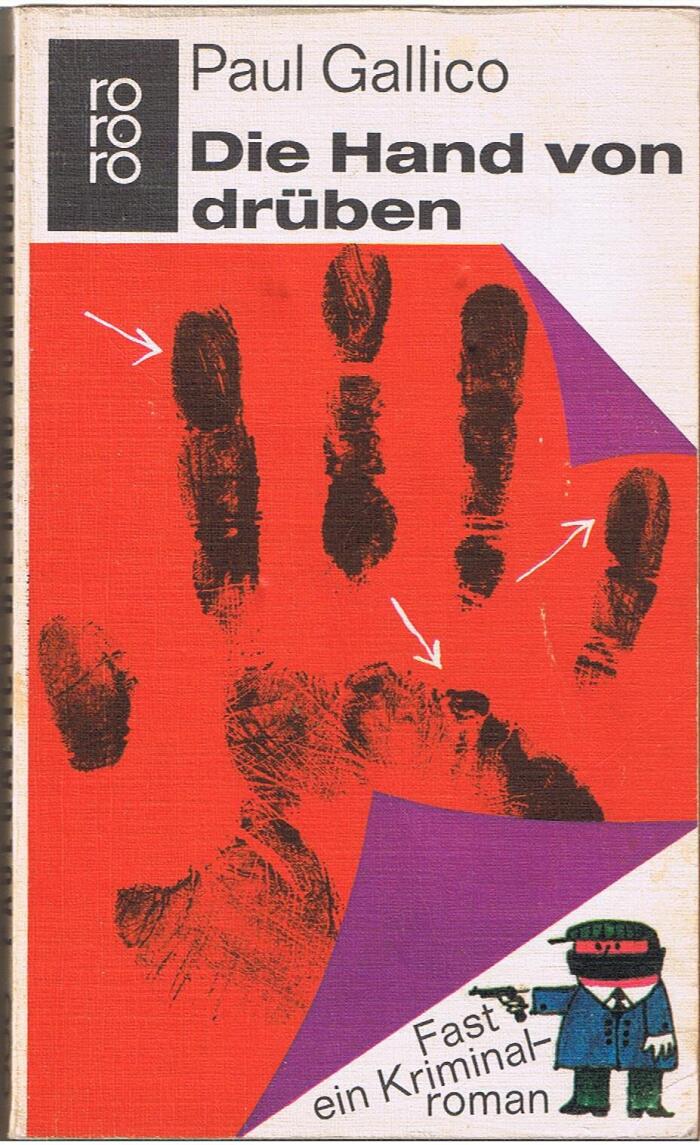 Die Hand Von Drüben;