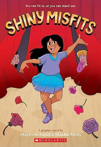 Shiny Misfits: A Graphic Novel