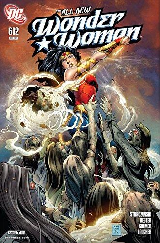 Wonder Woman (2006-2011) #612