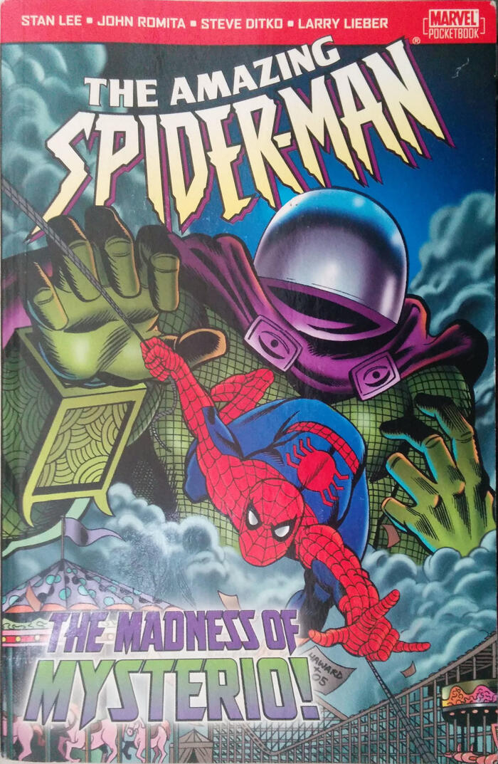 The Amazing Spider-Man Vol. 4: The Madness Of Mysterio