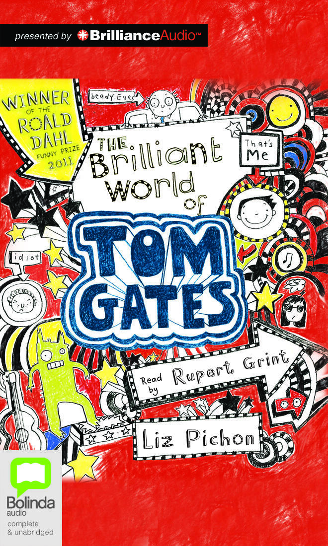 The Brilliant World of Tom Gates