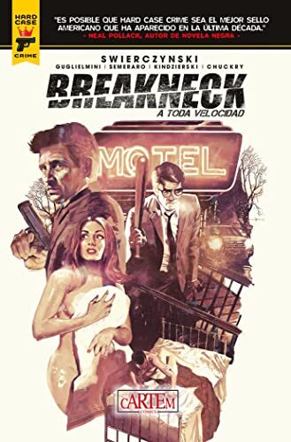 Breakneck: A toda velocidad