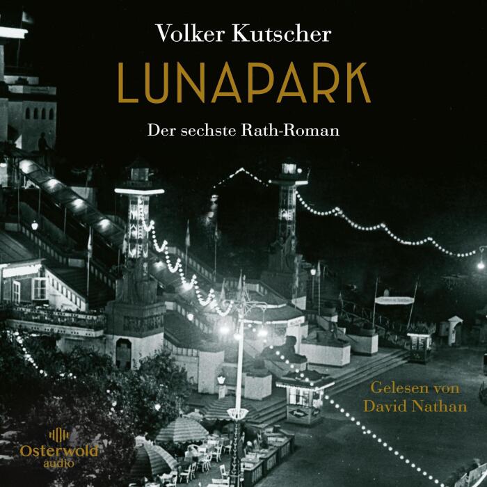 Lunapark: Gereon Rath 6