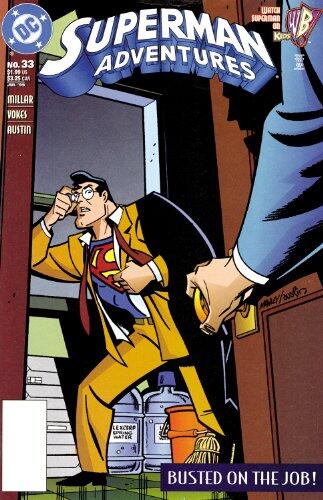 Superman Adventures (1996-2002) #33