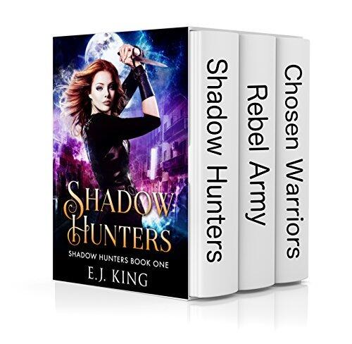 Shadow Hunters Trilogy