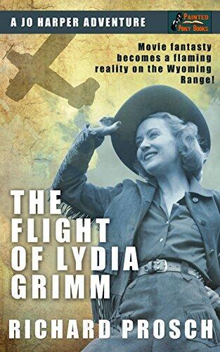 The Flight of Lydia Grimm