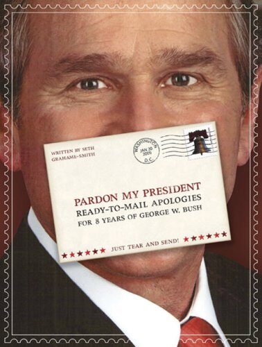 Pardon My President