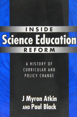 Inside Science Education Reform
