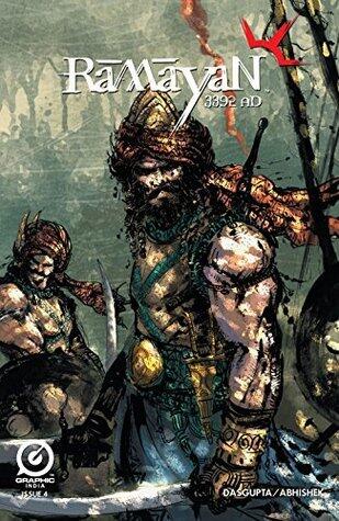 Ramayan 3392 Ad (Series 1), Issue 4